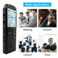 32GB Mini Digital Audio Recorder with Voice Activation & MP3 Playback