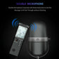 32GB Mini Digital Audio Recorder with Voice Activation & MP3 Playback