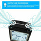 32GB Mini Digital Audio Recorder with Voice Activation & MP3 Playback