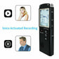 32GB Mini Digital Audio Recorder with Voice Activation & MP3 Playback
