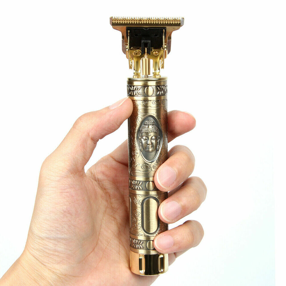 Professional Hair Clippers Cordless & Waterproof