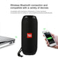 Wireless Bluetooth Speaker with Waterproof Design