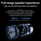 Wireless Bluetooth Speaker with Waterproof Design