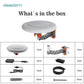 HDTV Outdoor Amplified TV Antenna 360° Omni-Directional Digital HD 1080P 4K (Homes, RVs, Yachts)