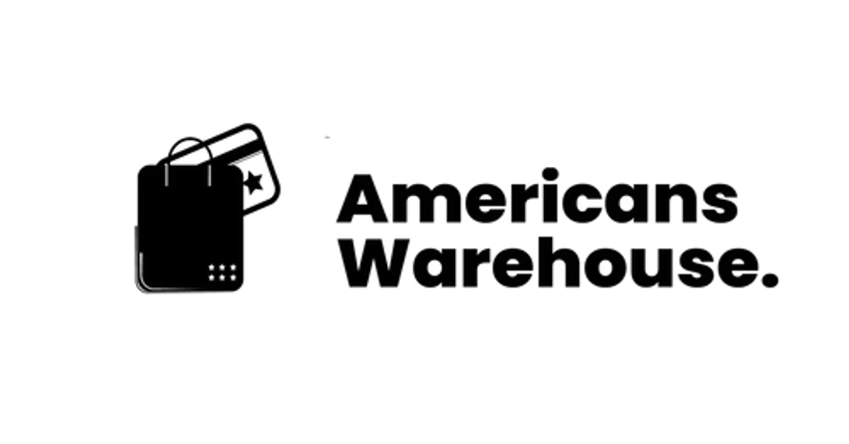 AmericansWarehouse. The Proudly American Store for Industrial Supplies Americans' Warehouse