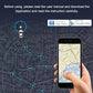 Mini Smart GPS Tracker: Real-time Locator for Kids, Pets, & Vehicles with Anti-Lost Feature