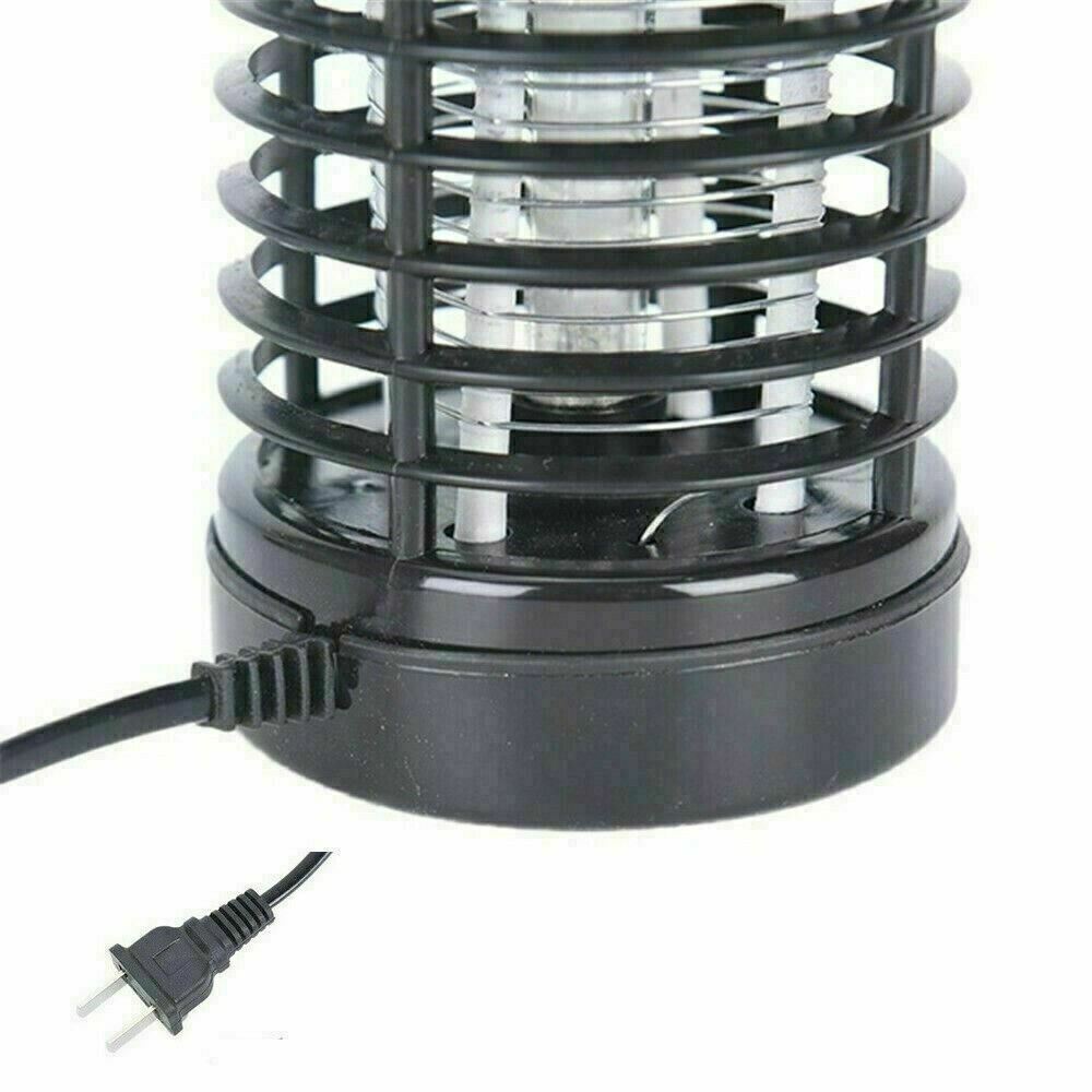 Electric UV Mosquito Killer Lamp - Indoor/Outdoor Insect Zapper & Fly Trap