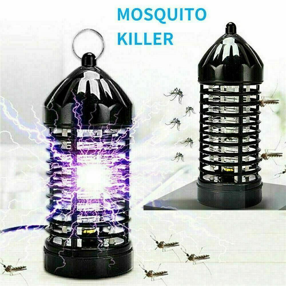 Electric UV Mosquito Killer Lamp - Indoor/Outdoor Insect Zapper & Fly Trap