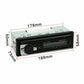 Bluetooth Car Stereo Audio SD USB MP3 Radio Player