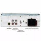 Bluetooth Car Stereo Audio SD USB MP3 Radio Player
