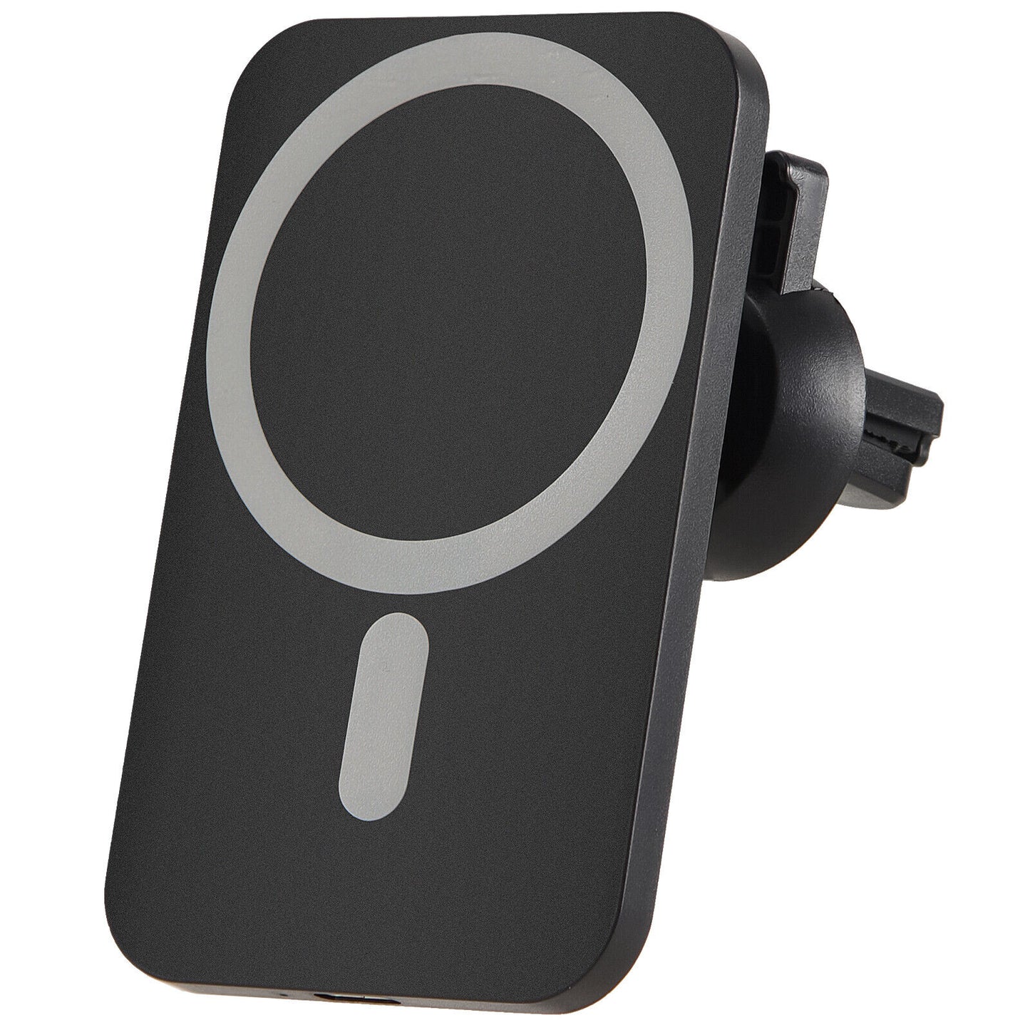 Magnetic Wireless Charger Car Mount Holder For iPhone 12 13 14 Pro Max MagSafe