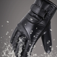 Electric Heated Gloves with Thermal Warming: Windproof for Skiing and Snow Activities (USB-Powered)