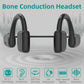 Bone Conduction Headphones Bluetooth 5.1 Wireless Earbuds Outdoor Sport Headset