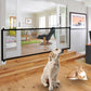 Baby and Pet Safety Gate- Mesh
