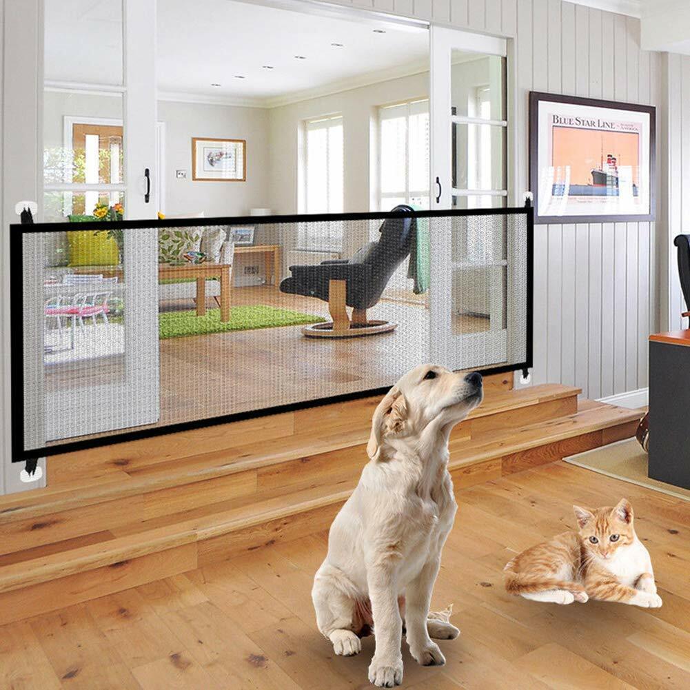 Baby and Pet Safety Gate- Mesh
