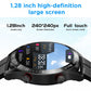 Smart Watch For Men/Women Waterproof Smartwatch Bluetooth iPhone Samsung