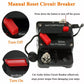 300A Marine-Grade Circuit Breaker | Manual Reset Switch for RV, Boat, Truck, Audio