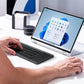 Foldable Bluetooth Keyboard with Touchpad – Portable Wireless Keyboard for Android, iOS & Windows Devices