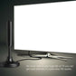Upgraded Digital TV Antenna: 300-Mile Range, 1080P & 4K HDTV Indoor Reception