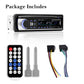 Bluetooth Car Stereo with FM Radio, SD/USB MP3 Player and Aux Input