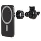 Magnetic Wireless Charger Car Mount Holder For iPhone 12 13 14 Pro Max MagSafe