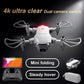 1080P HD Wi-Fi Camera Drone with FPV Live Video, Stunt Modes, Gravity Sensor & Altitude Hold – Beginner & Kids Friendly, Durable Design, Rechargeable Battery