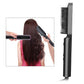 2-in-1 Hair Straightener Comb & Iron