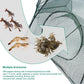 Foldable Fishing Bait Trap - Crab, Shrimp, Minnow Net - Easy, Portable, Durable