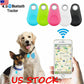 Bluetooth Smart Tag – Key Finder, Pet & Wallet Tracker with App-Based Location + Alarm