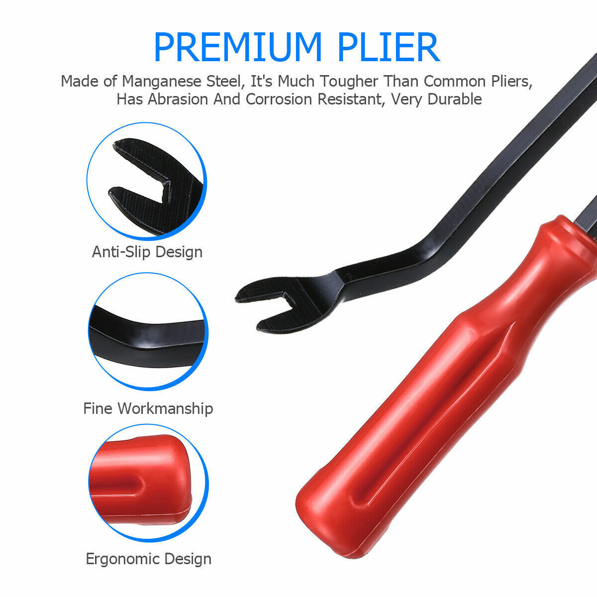 Complete 650-Piece Car Retainer Kit: The Ultimate Solution for Auto Fastening and Trim Needs