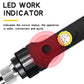 Precision Soldering Iron Kit: 60W Electric Gun with Adjustable Temperature & Premium Welding Wire