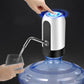 HydraPump Pro – Electric Water Dispenser for 5-Gallon Bottles with USB Charging