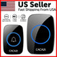 Waterproof wireless doorbell chime