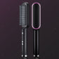 2-in-1 Hair Straightener Comb & Iron