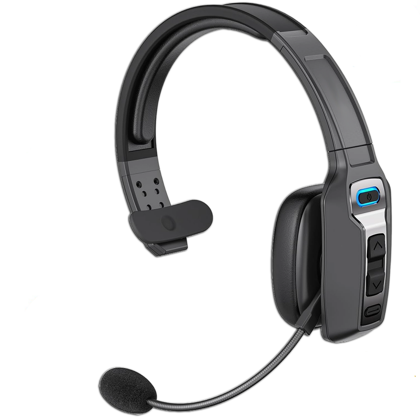 Trucker Headset: Wireless Noise Cancelling Mic (Phones & PC)