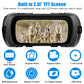 Digital Night Vision Binoculars For Total Darkness Surveillance