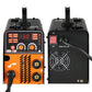 Professional MIG Welder: 130A Flux Core 3 in 1 MMA/MIG/LIFT TIG Welder