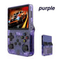 R36S Retro Handheld Game Console – 10,000+ Games, 3.5” IPS Screen, Supports PS1/NES/SNES