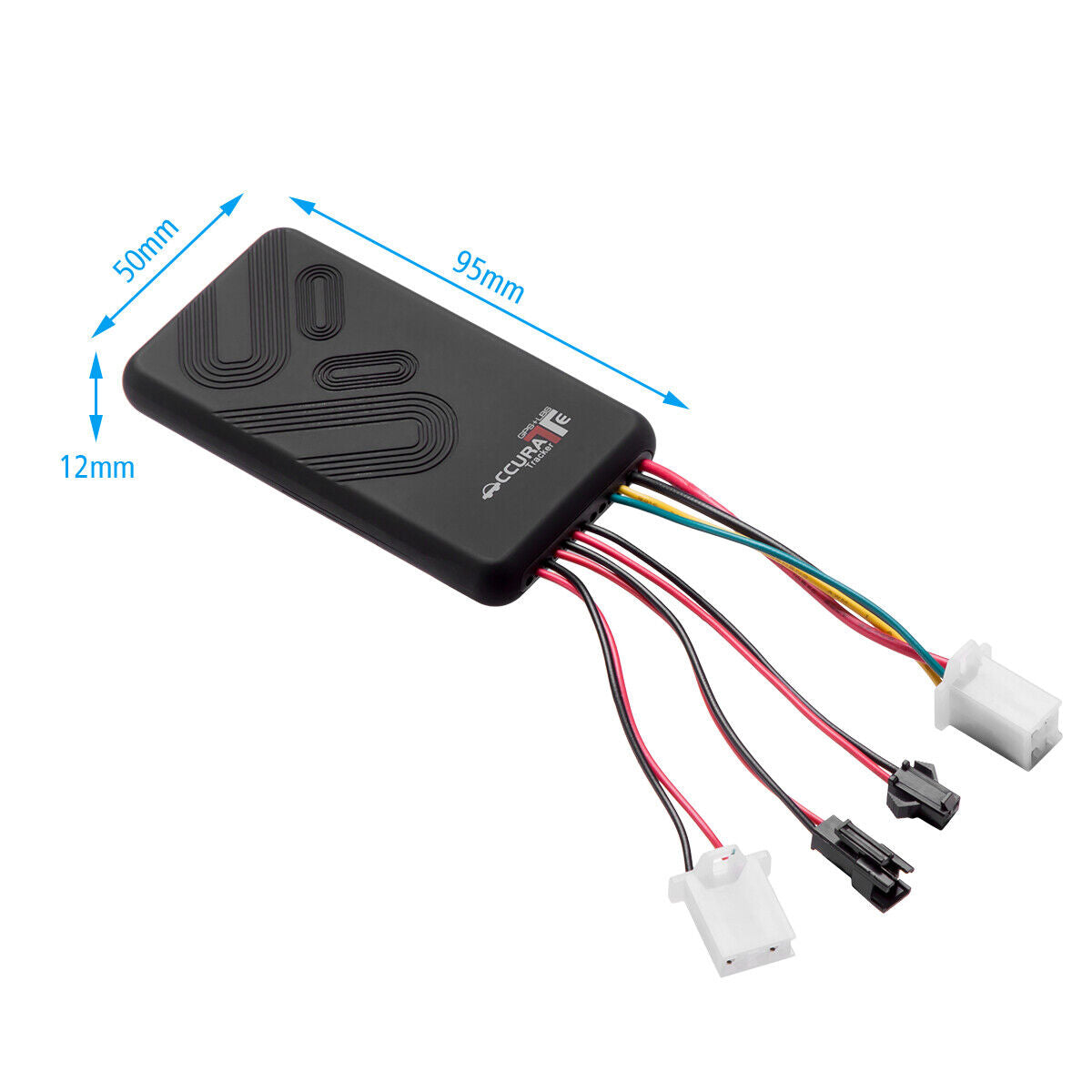 Real-Time Car & Truck GPS Tracker: GSM SIM GPRS Locator for Vehicle Tracking