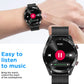 Smart Watch For Men/Women Waterproof Smartwatch Bluetooth iPhone Samsung