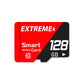 Ultra Class 10 Micro SD Card with High-Speed Memory, Available in 32GB/64GB/128GB/256GB Capacities