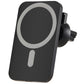 Magnetic Wireless Charger Car Mount Holder For iPhone 12 13 14 Pro Max MagSafe