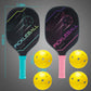 Pickleball Paddle Wooden Pickleball Paddles (Set of 2)