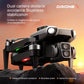 S119 Foldable Drone with 4K ESC Camera, 5G WiFi FPV, 360° Obstacle Avoidance, and Extended Range