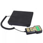 Refrigerant Charging Scale Electronic 220LB Digital HVAC A/C Refrigeration