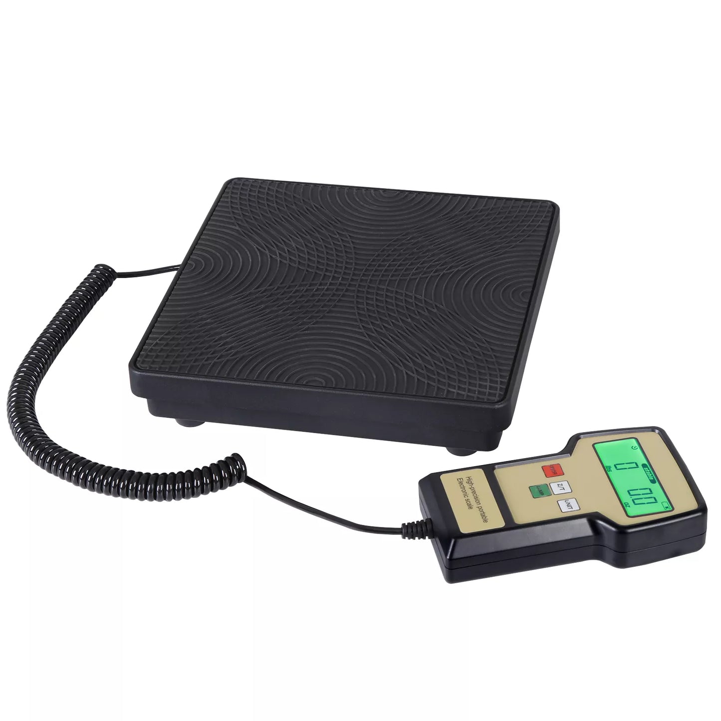 Refrigerant Charging Scale Electronic 220LB Digital HVAC A/C Refrigeration