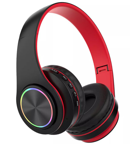 Super Bass Wireless Bluetooth Headphones Foldable Stereo Earphones Headsets