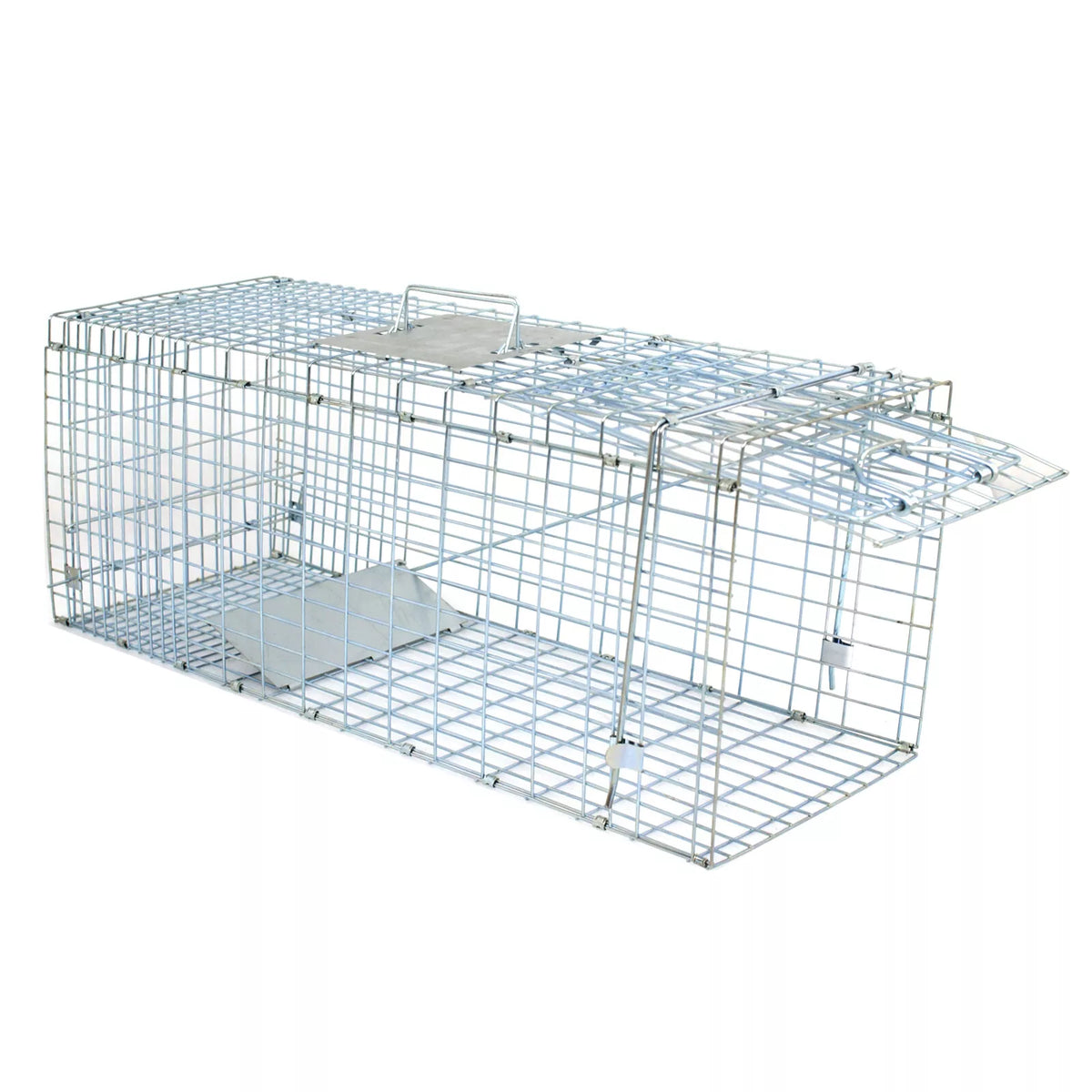 Large Live Rabbit Trap Extra Large Live Animal Trap - 32