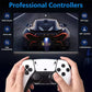 Retro Game Stick 4K – 20,000+ Classic Games, HDMI Plug & Play Console + 2 Wireless Controllers