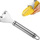 Stainless Steel Corn Peeler Cutter - Kitchen Tool
